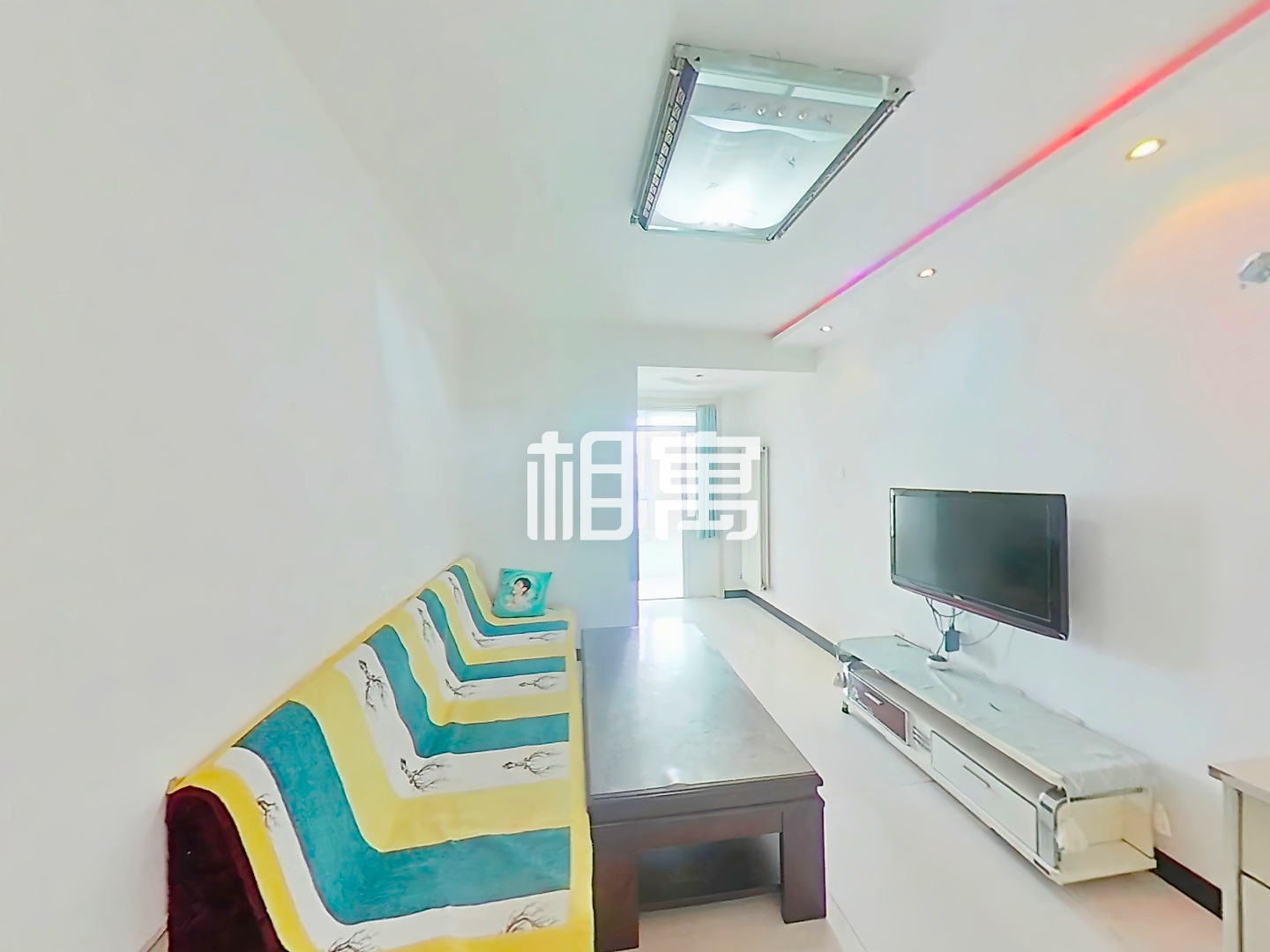 整租·新港街道·新城家园·2居室