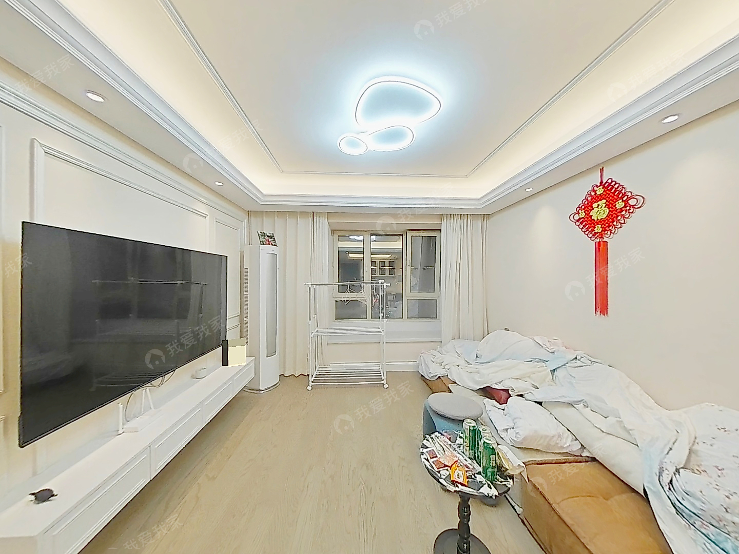 新港街道 · 观雅轩 · 3室 · 2厅