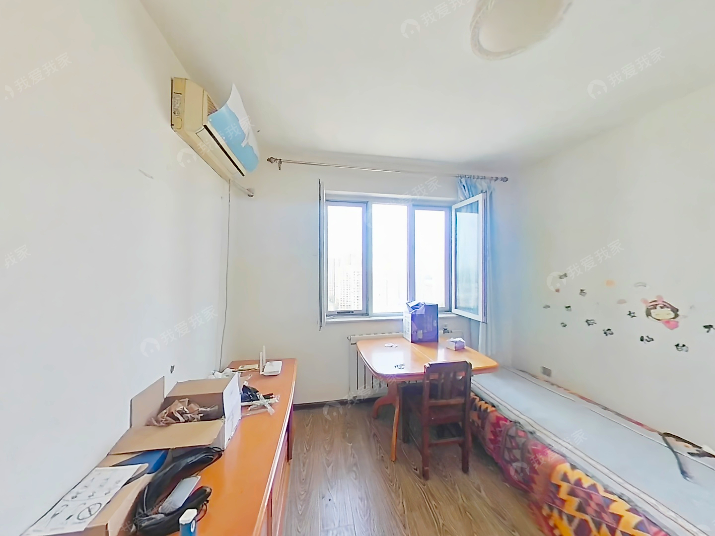双港镇·宝福家园·1室·1厅