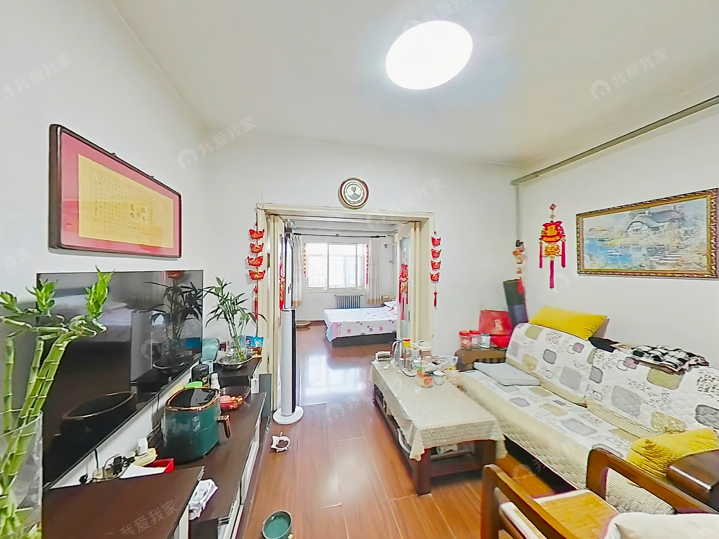 王串场街·华屏里·2室·1厅