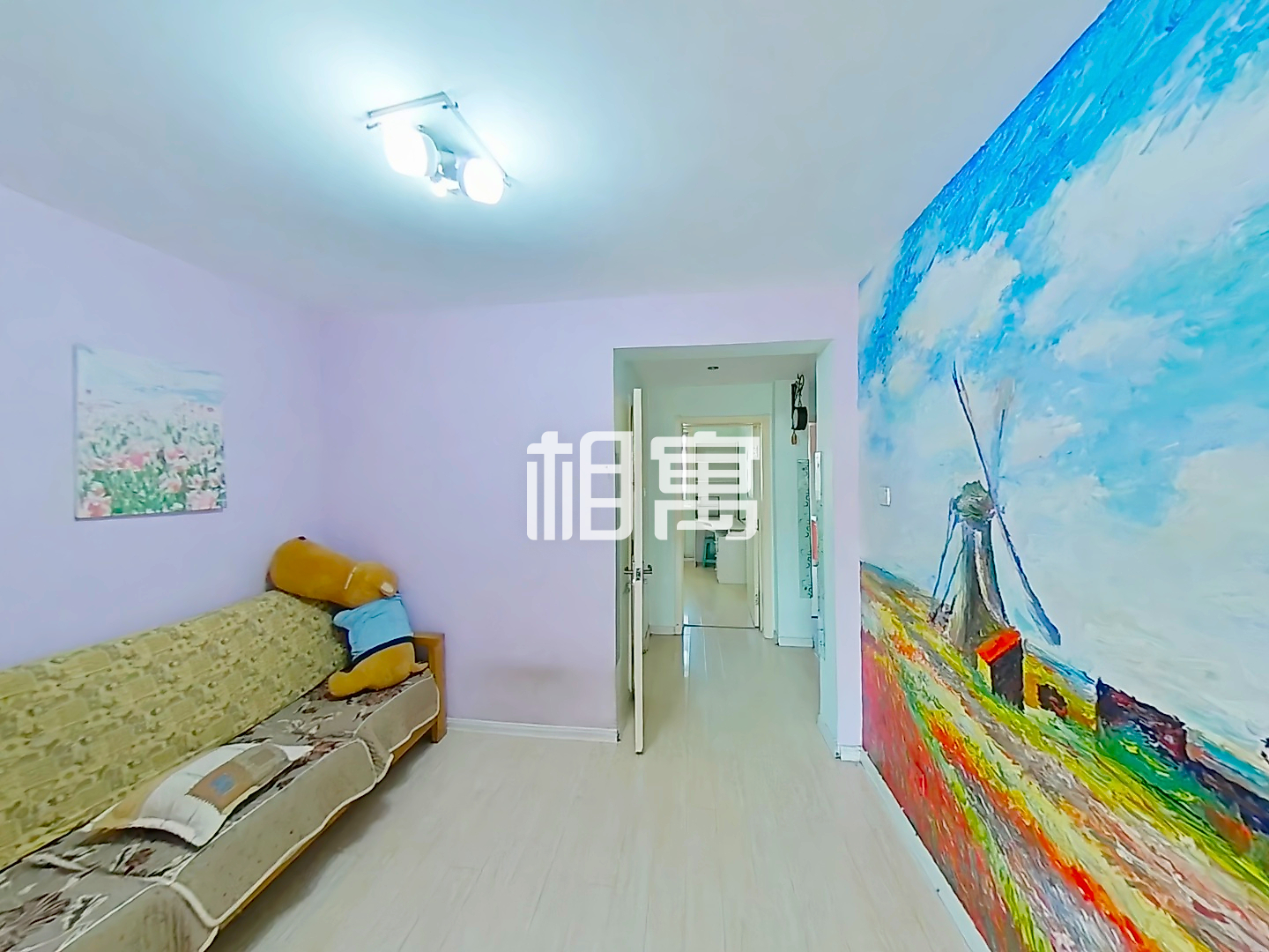 整租·中山门街·互助西里·2居室