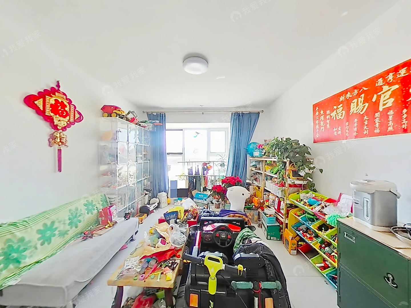 东丽湖·玖棠花园·3室·2厅