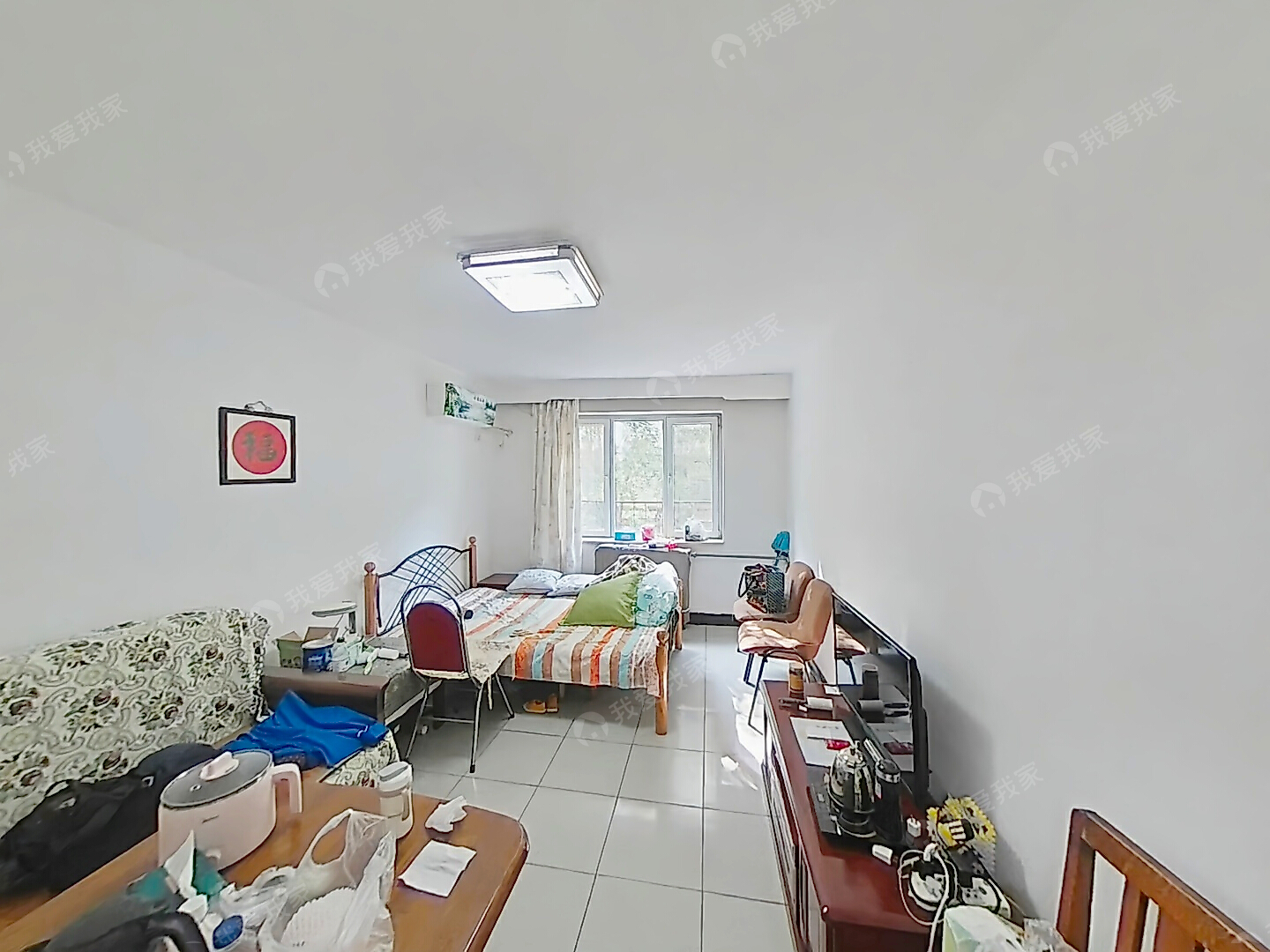 一片闽小，津河公园地铁，西楼北里，二楼南北通透，企产诚售可议