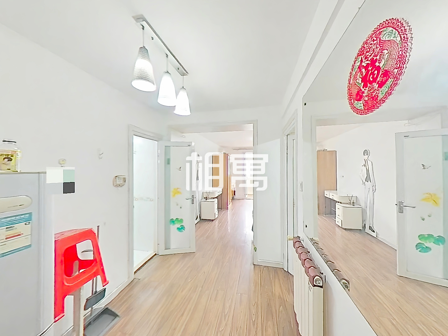 整租·王串场街·容彩里·1居室