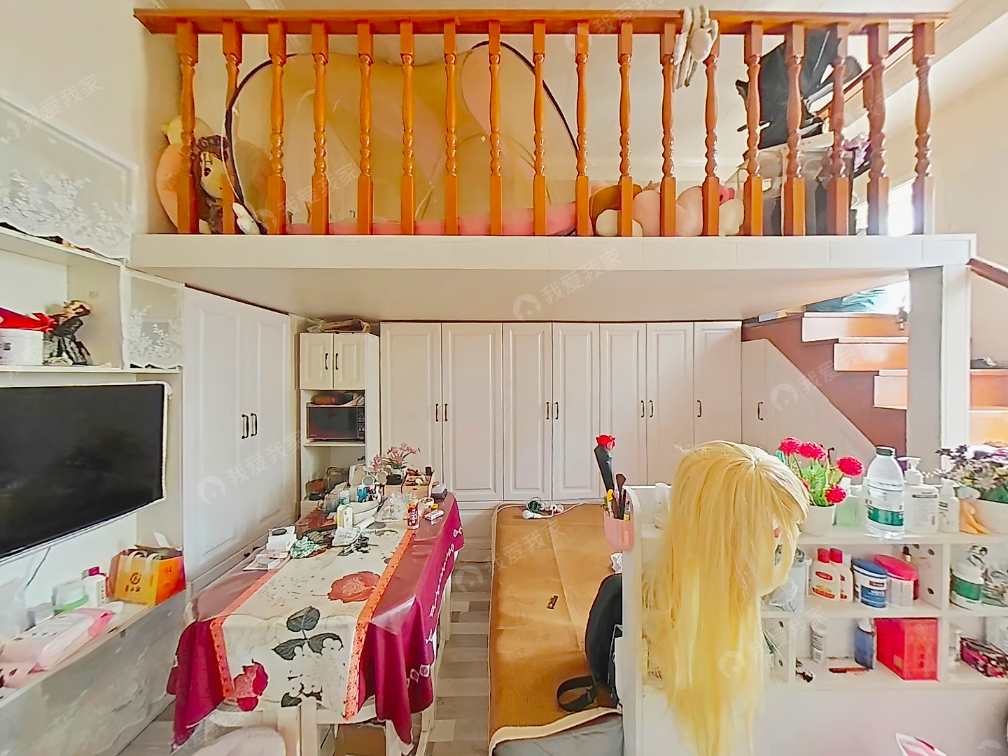 体育馆街·成都道·1室·0厅