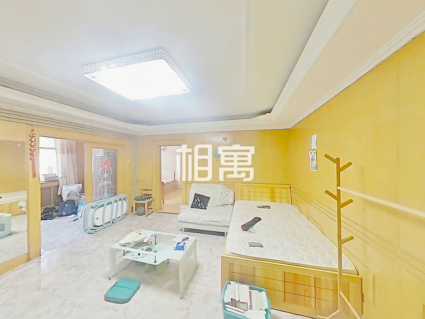 整租·杭州道街·中心北路·1居室