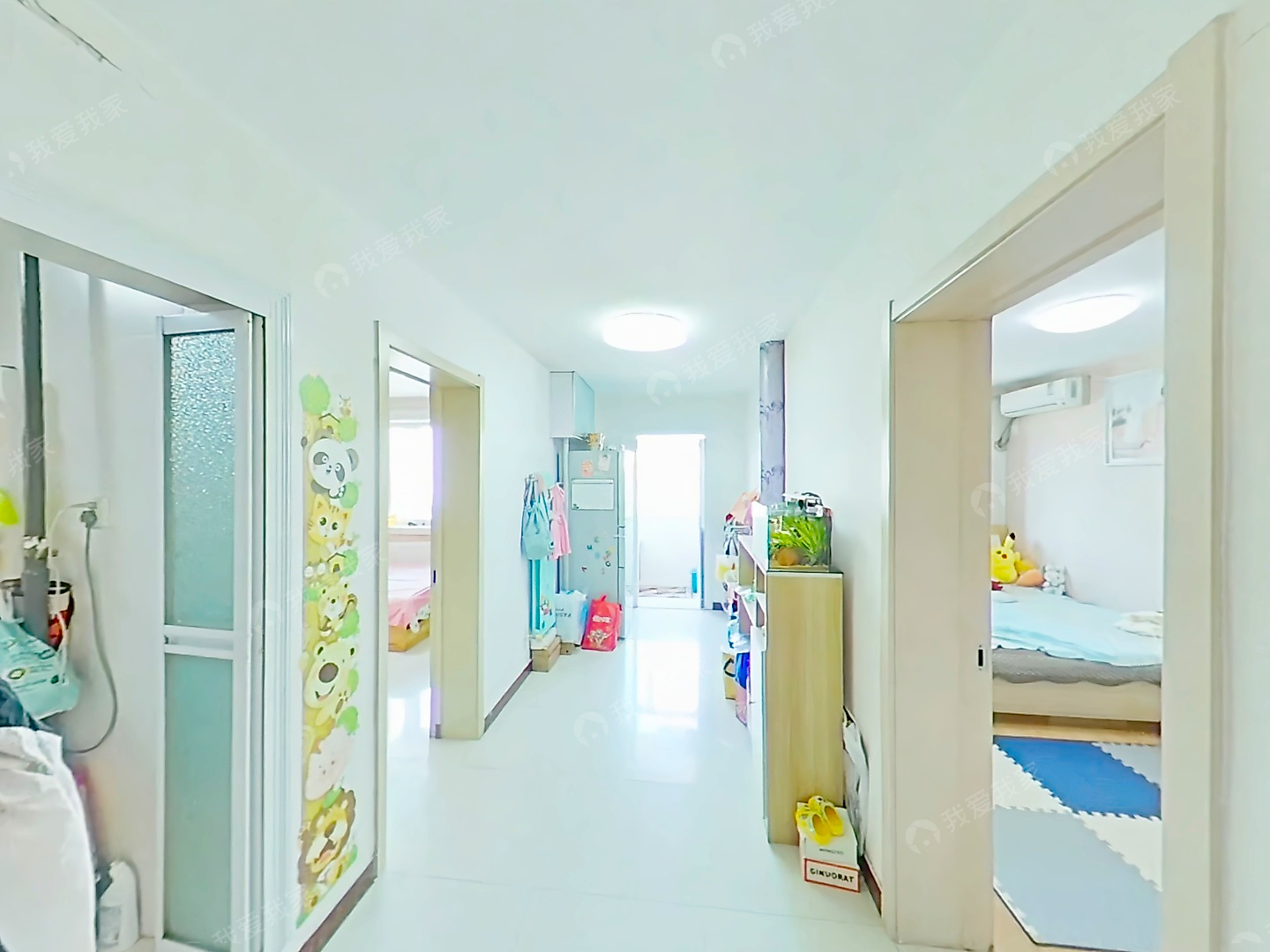 嘉陵道街·易川里·2室·1厅