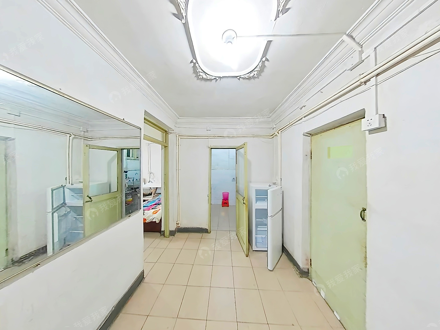 整租·建昌道街·观桥里·1室·1厅