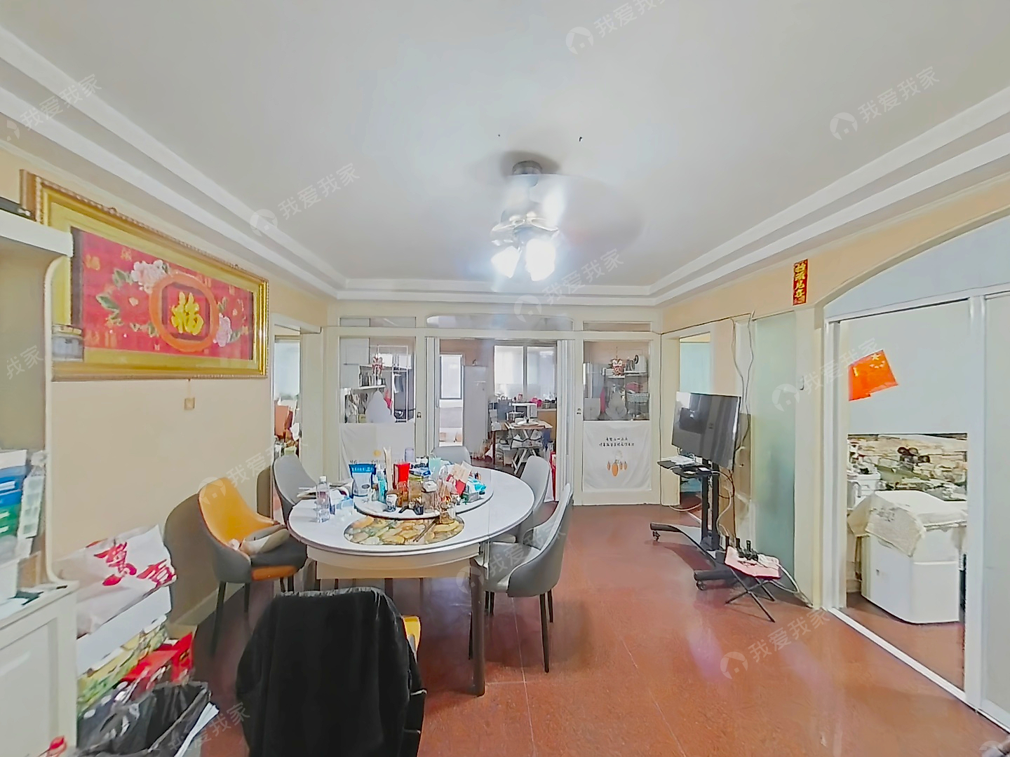 宜昌南里·3室商品房，环境好，带电电梯，总价低，适合陪读居住