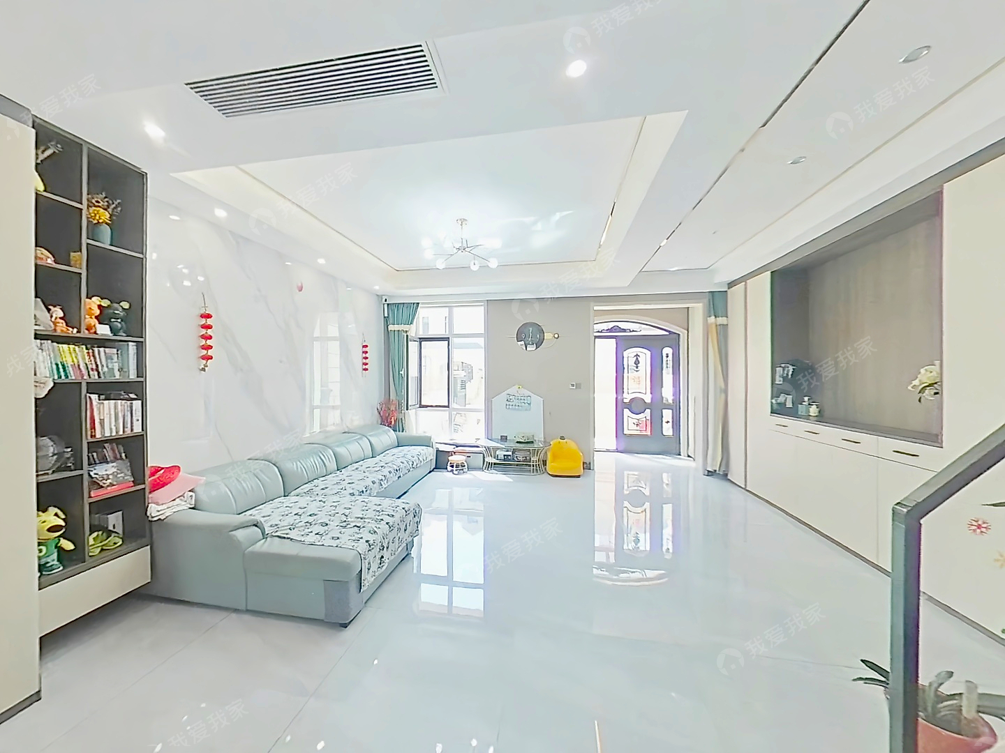 东丽湖·观澜御景庭苑·5室·1厅