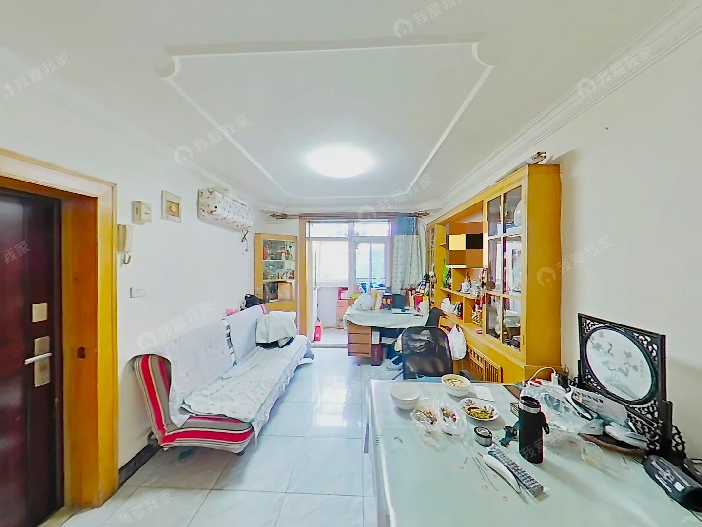 天塔街·体院宿舍·3室·1厅
