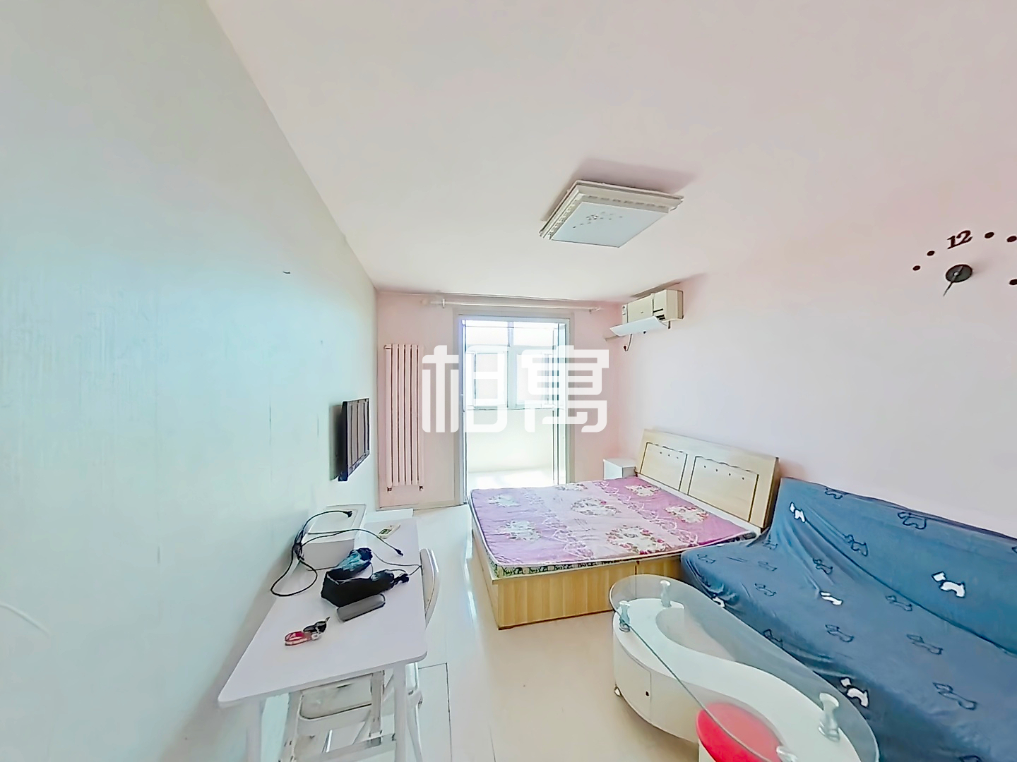 整租·向阳路街·锦园里·1居室