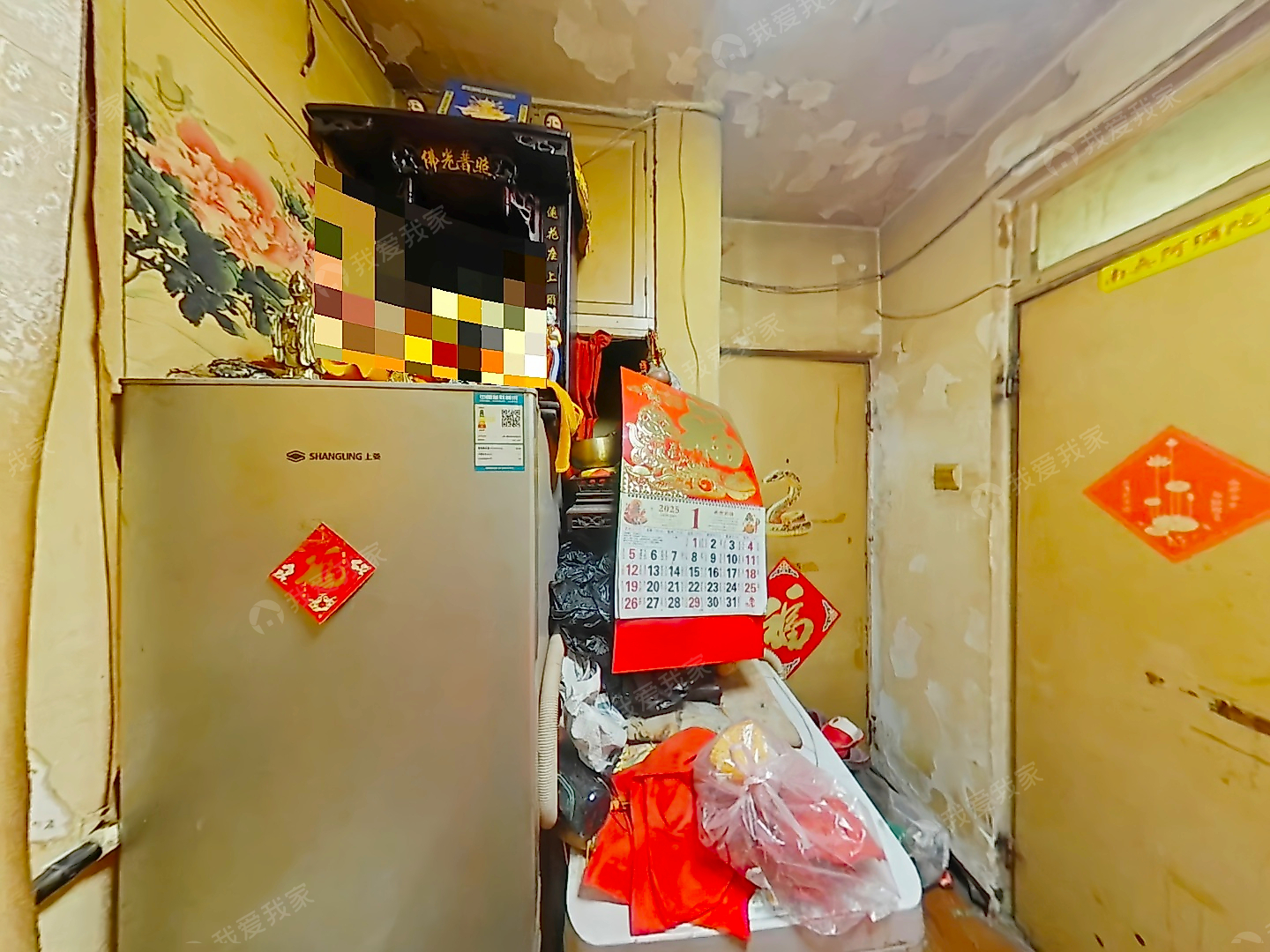 望海楼街·蓬莱新里·1室·1厅