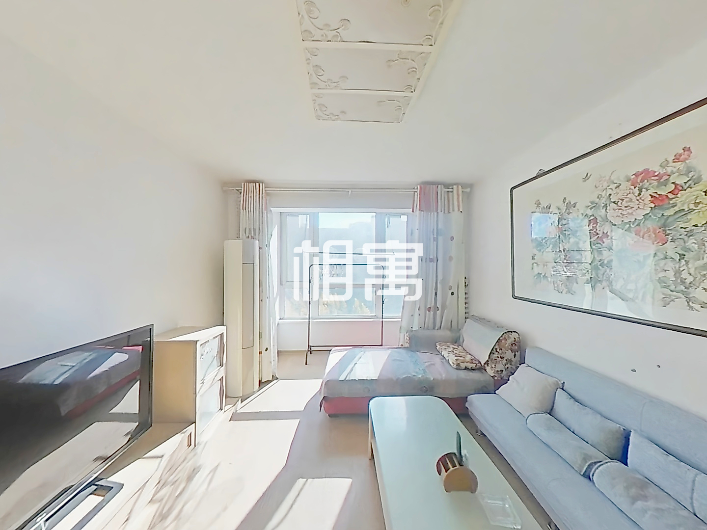 整租·空港经济区·新里程家园·2居室