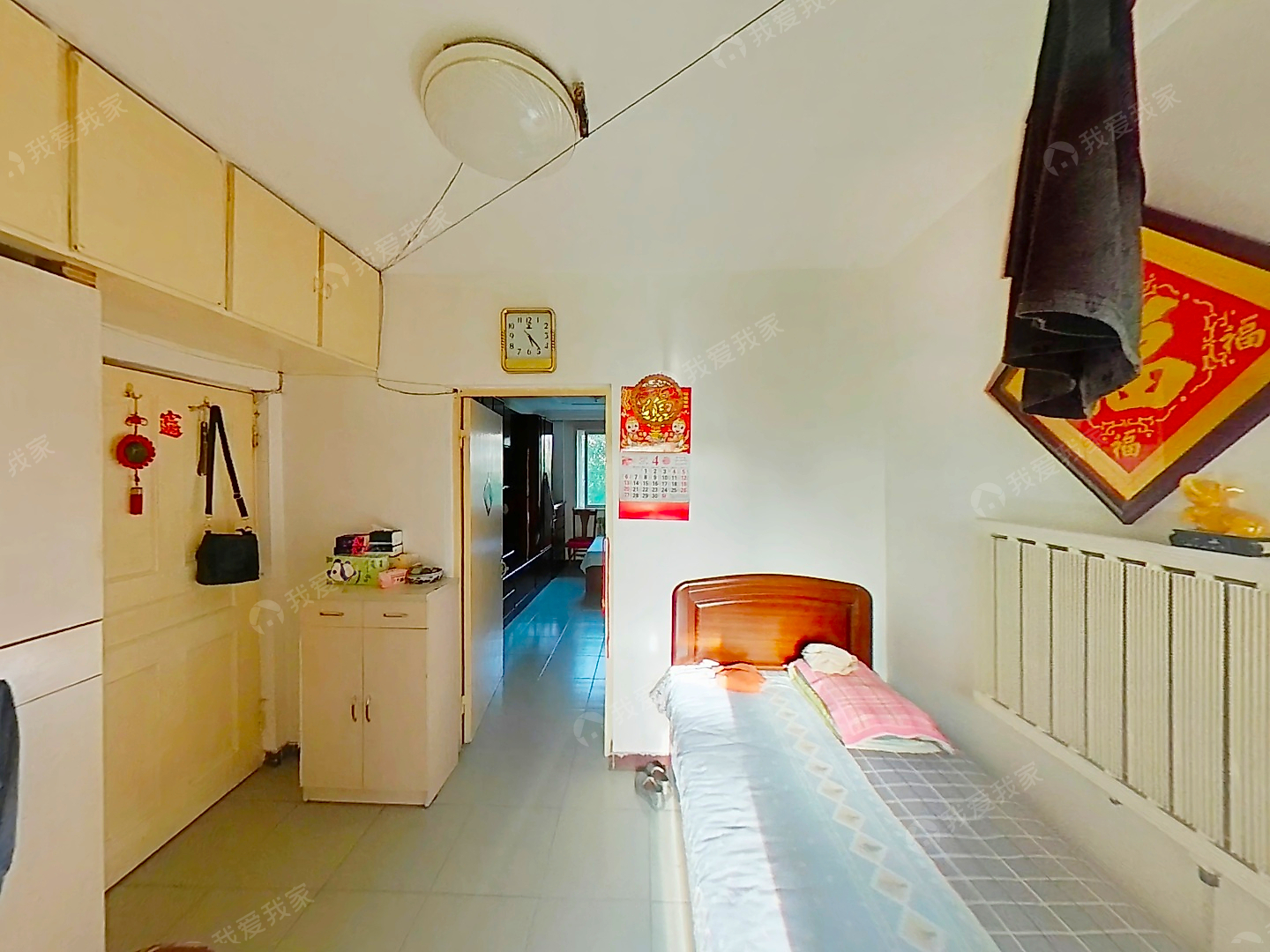 王顶堤街·迎水东里·1室·1厅