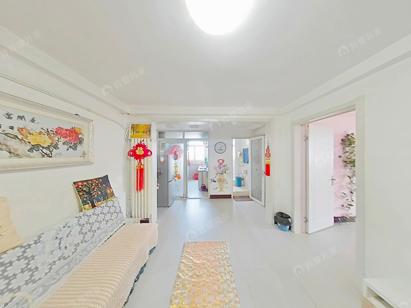 张贵庄街·振华东里·2室·1厅