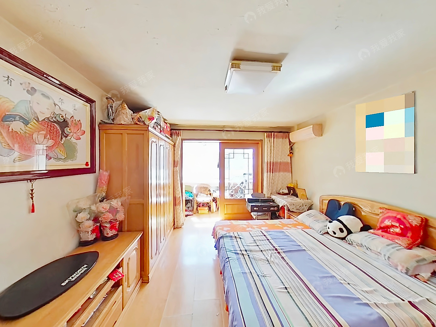 邵公庄街·益鑫里·1室·1厅