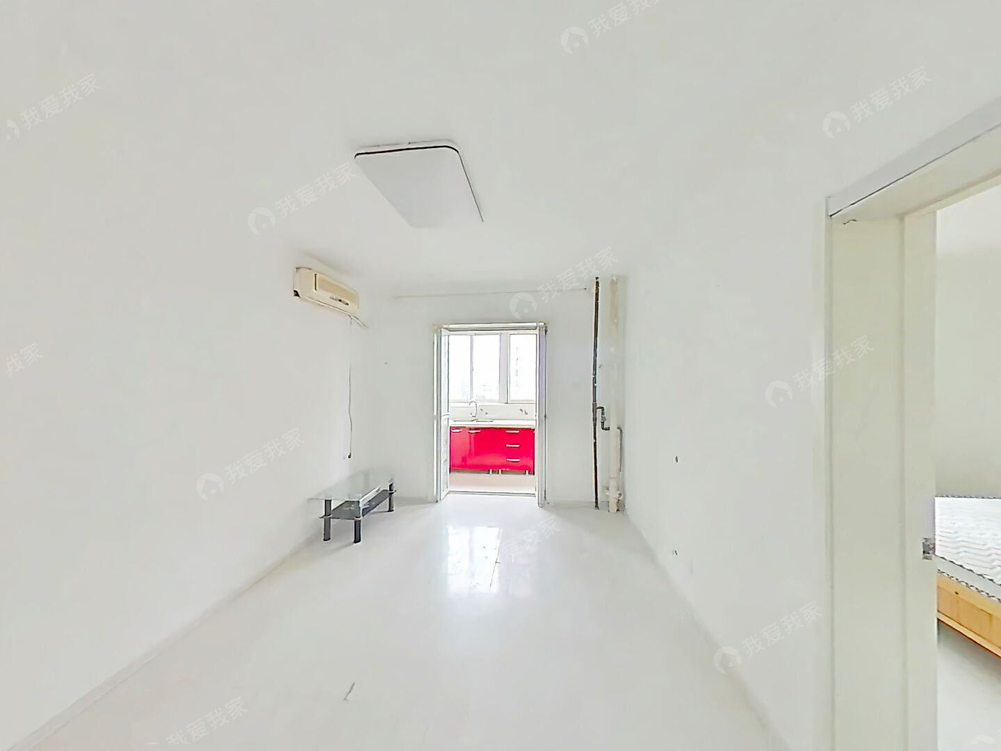 广开街我爱直营公司·与加盟店是有本质区别安全低费0.8
