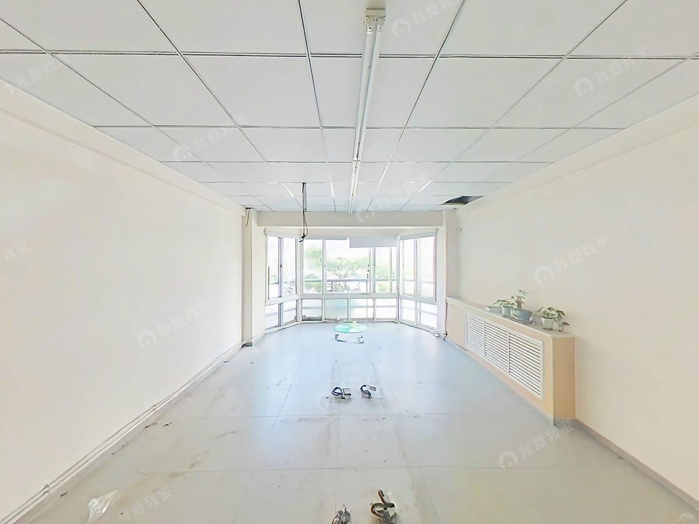 水上公园街·翠泉公寓·3室·1厅