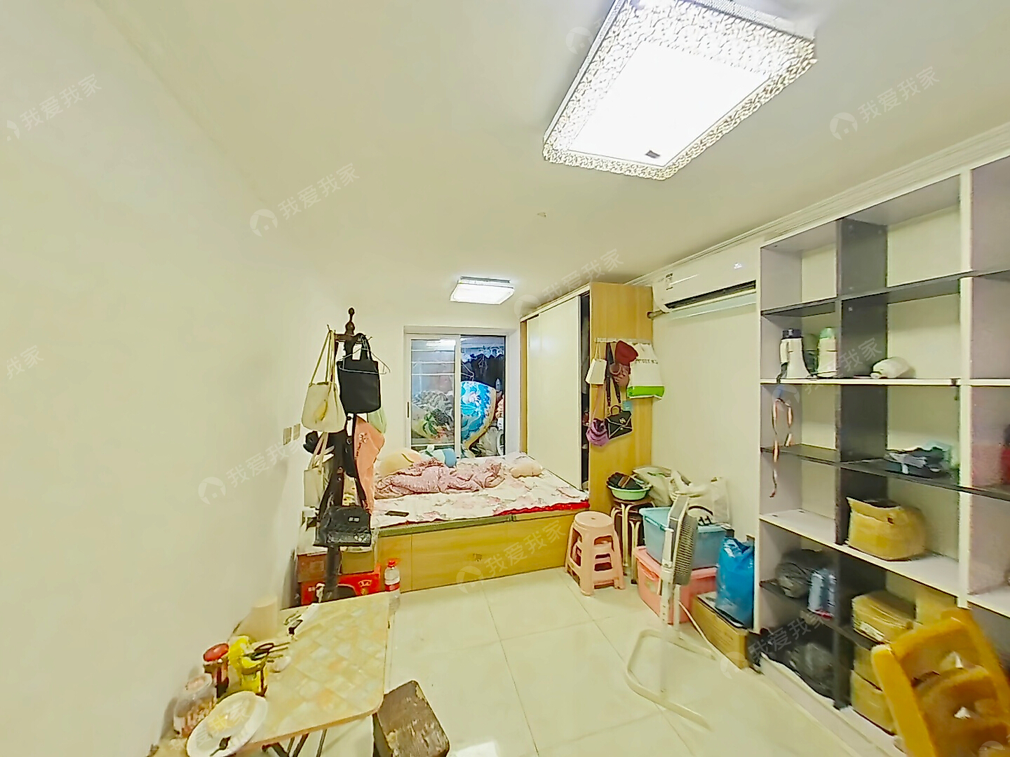 整租·王顶堤街·盈江东里·1室·1厅