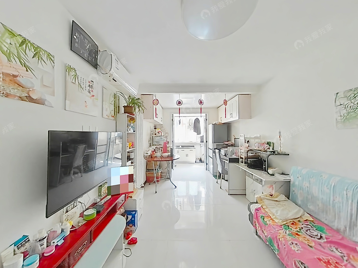 王顶堤街·保山北里·2室·1厅