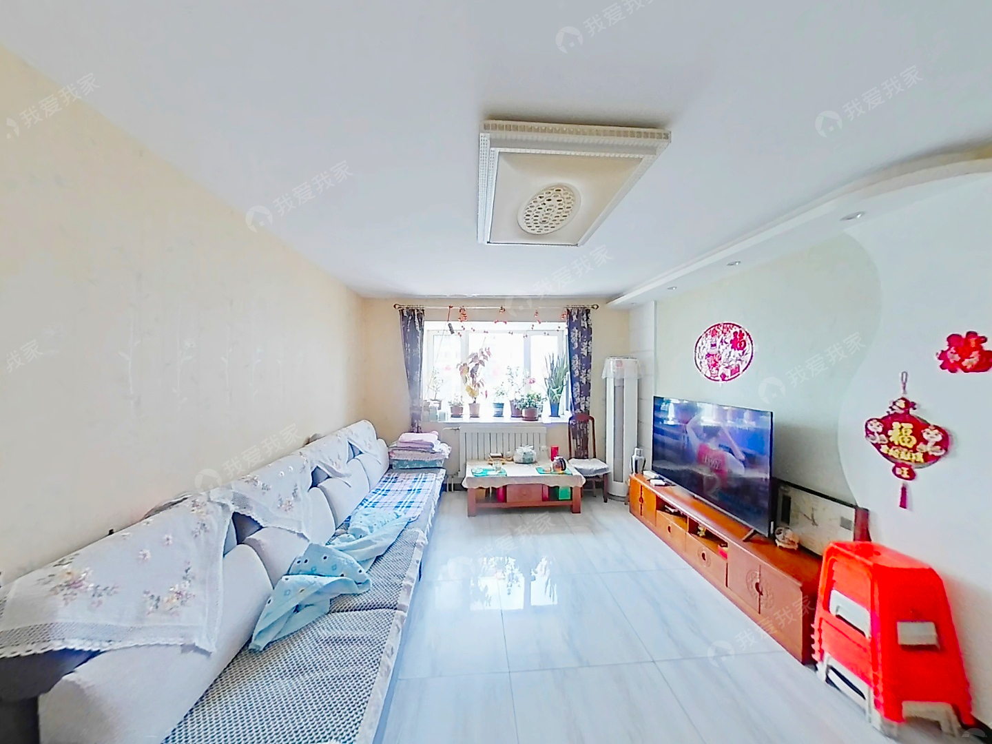 瑞景街·秋瑞家园·2室·1厅