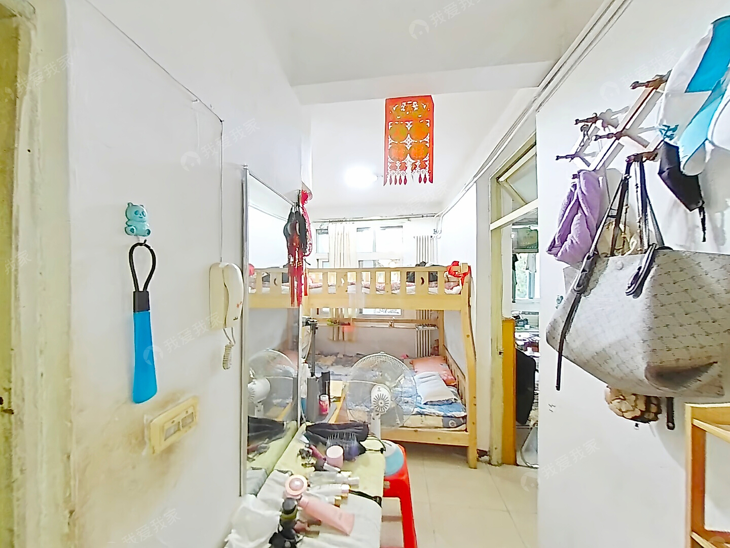江都路街·银山南里·1室·1厅