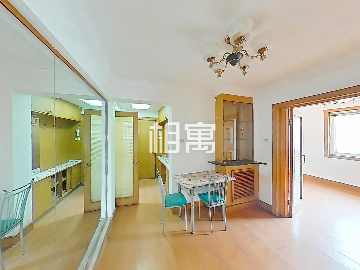 整租·天塔街·育贤里·2居室