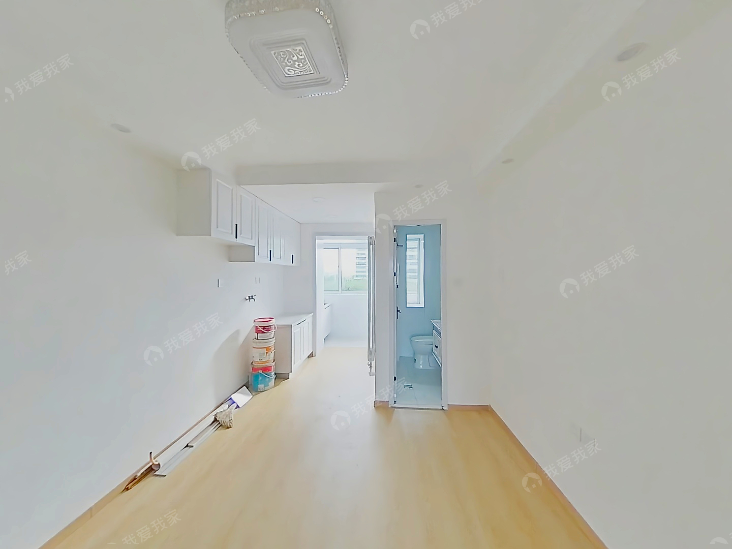 王顶堤街·郁园里·1室·1厅