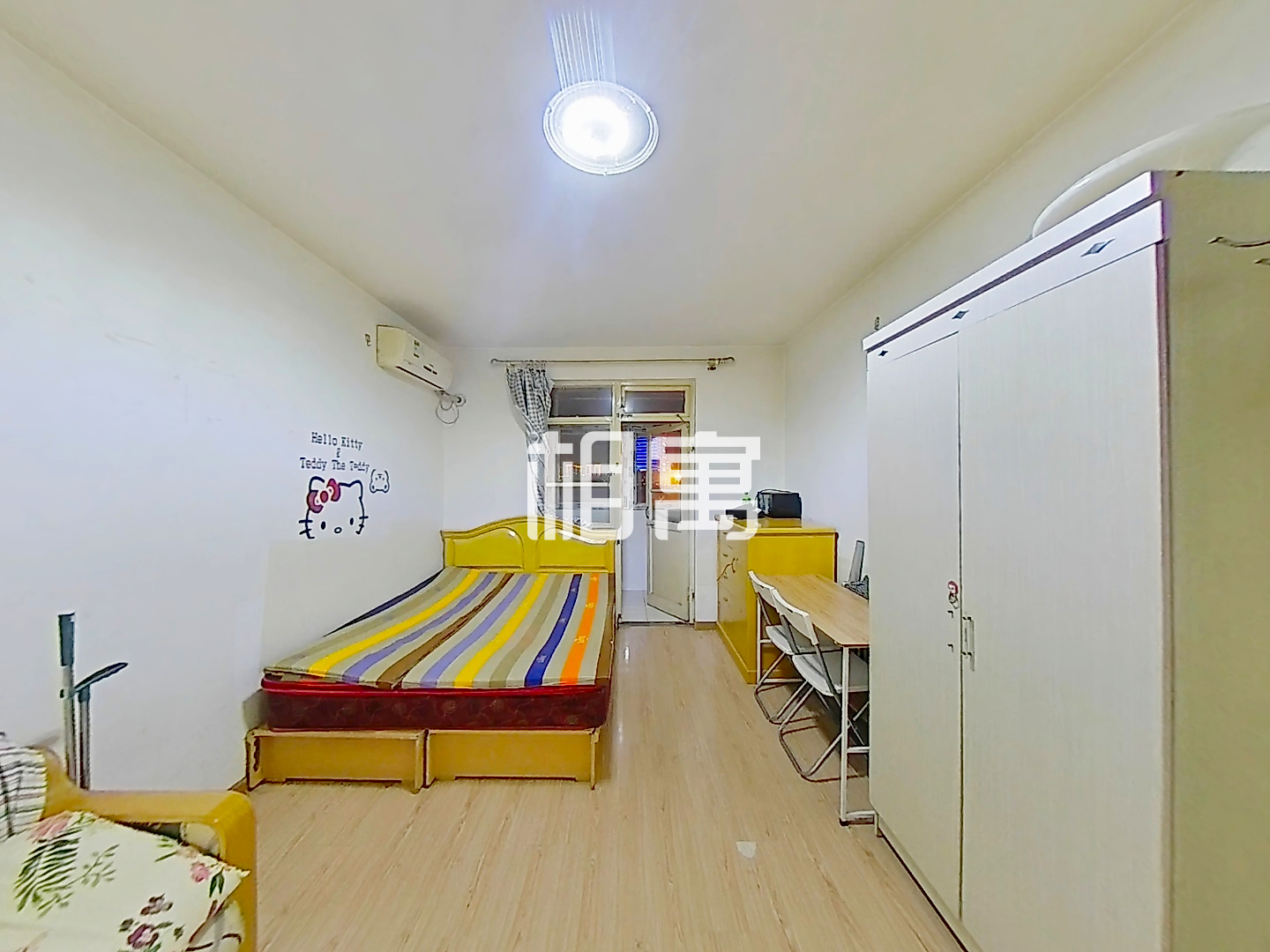 整租·邵公庄街·建设里·1居室