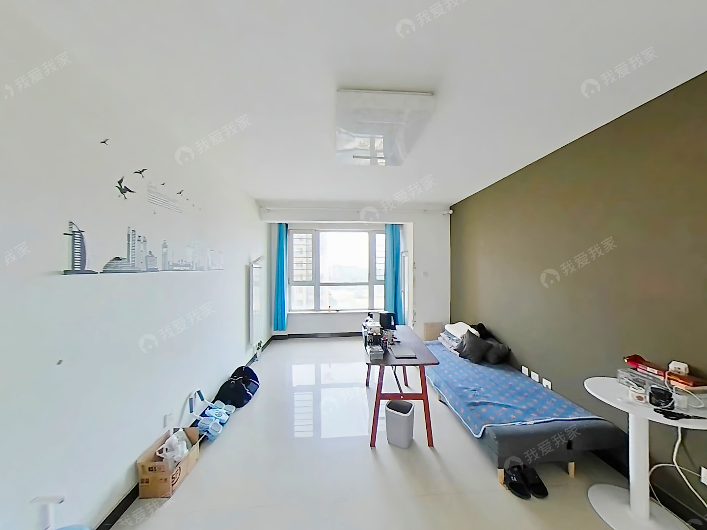 万科金色雅筑北苑 成熟商圈 近地铁近学校 南北通透H全明户型