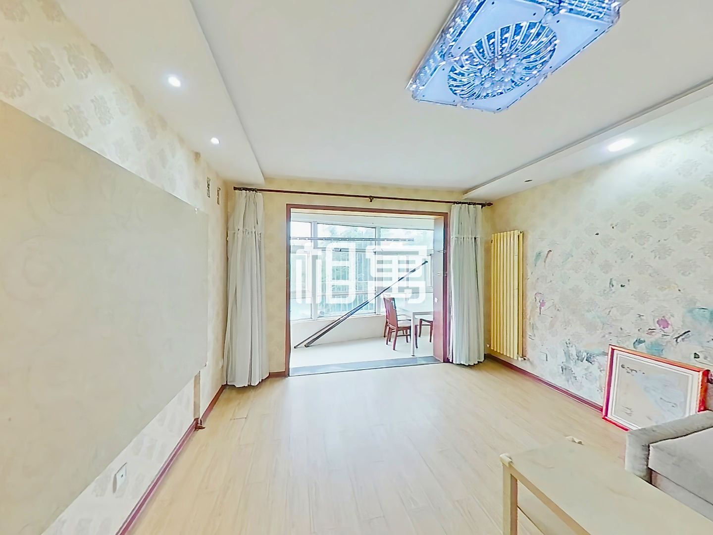 整租·工农村·枫景家园·2居室