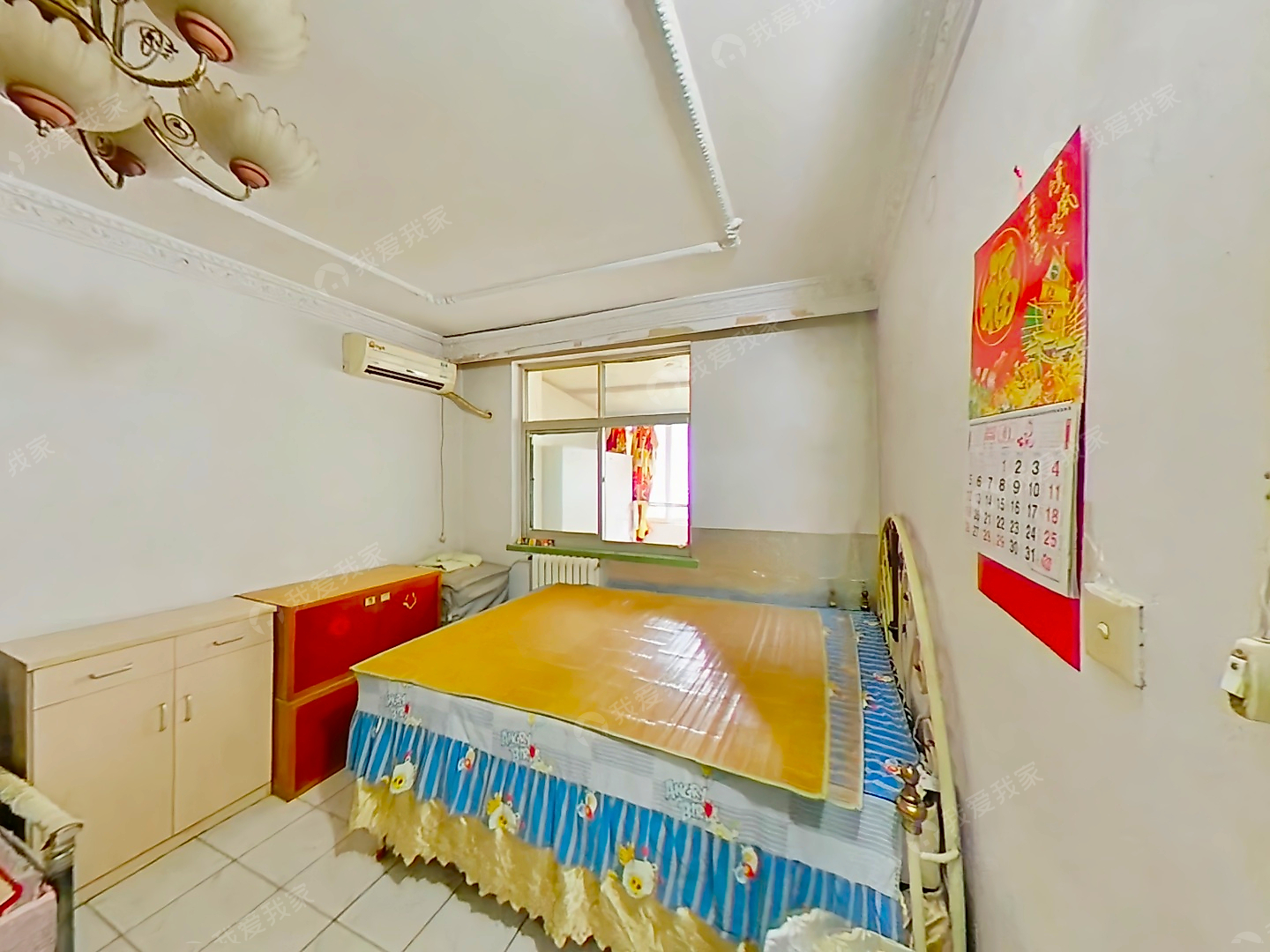 嘉陵道街·罗江西里·2室·1厅