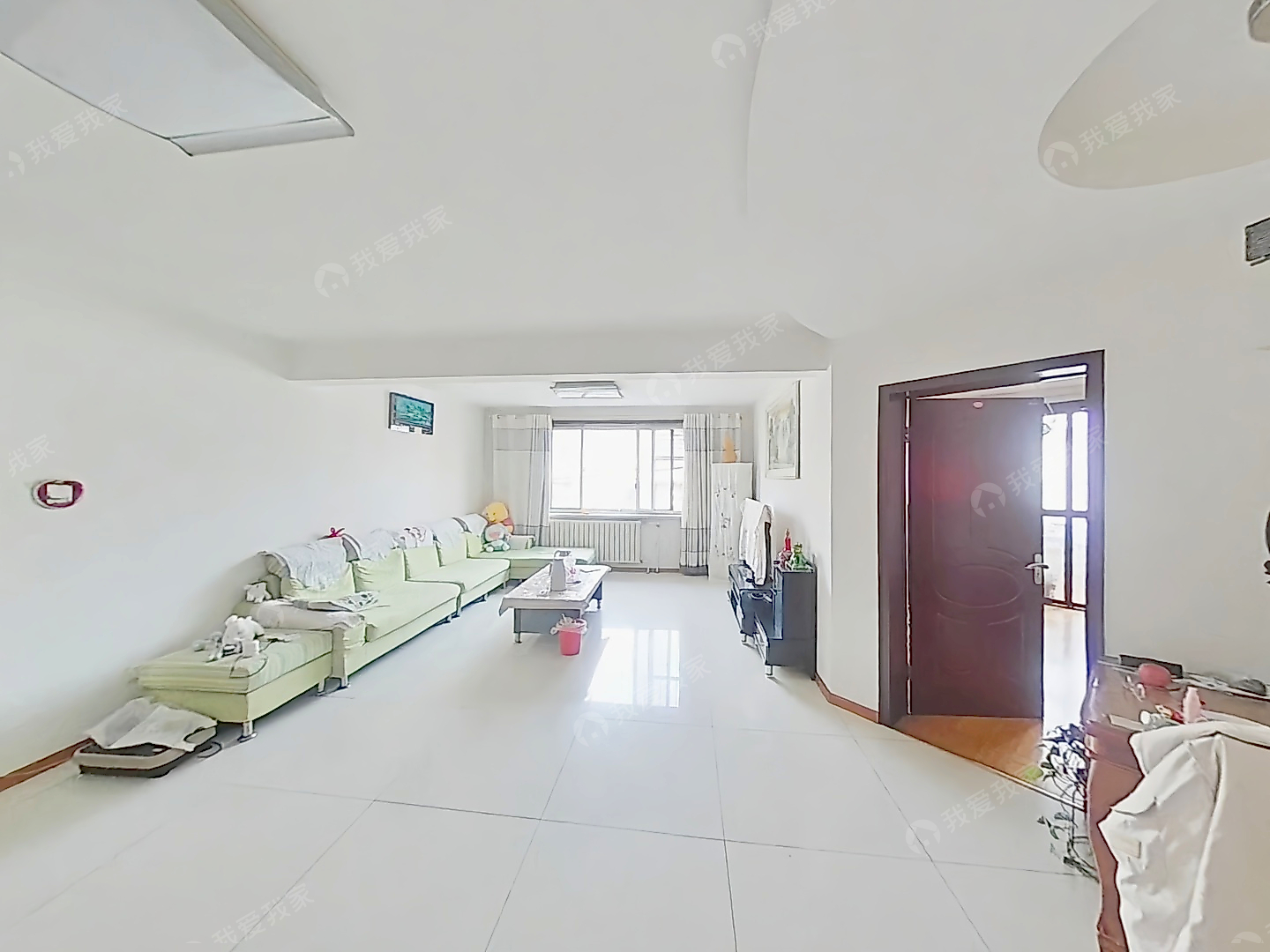 店长推荐晨阳花园 河东三片 低楼层三室出售 总价合适 看房