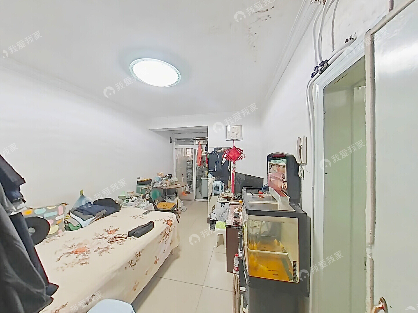 王顶堤街·江川里·1室·1厅