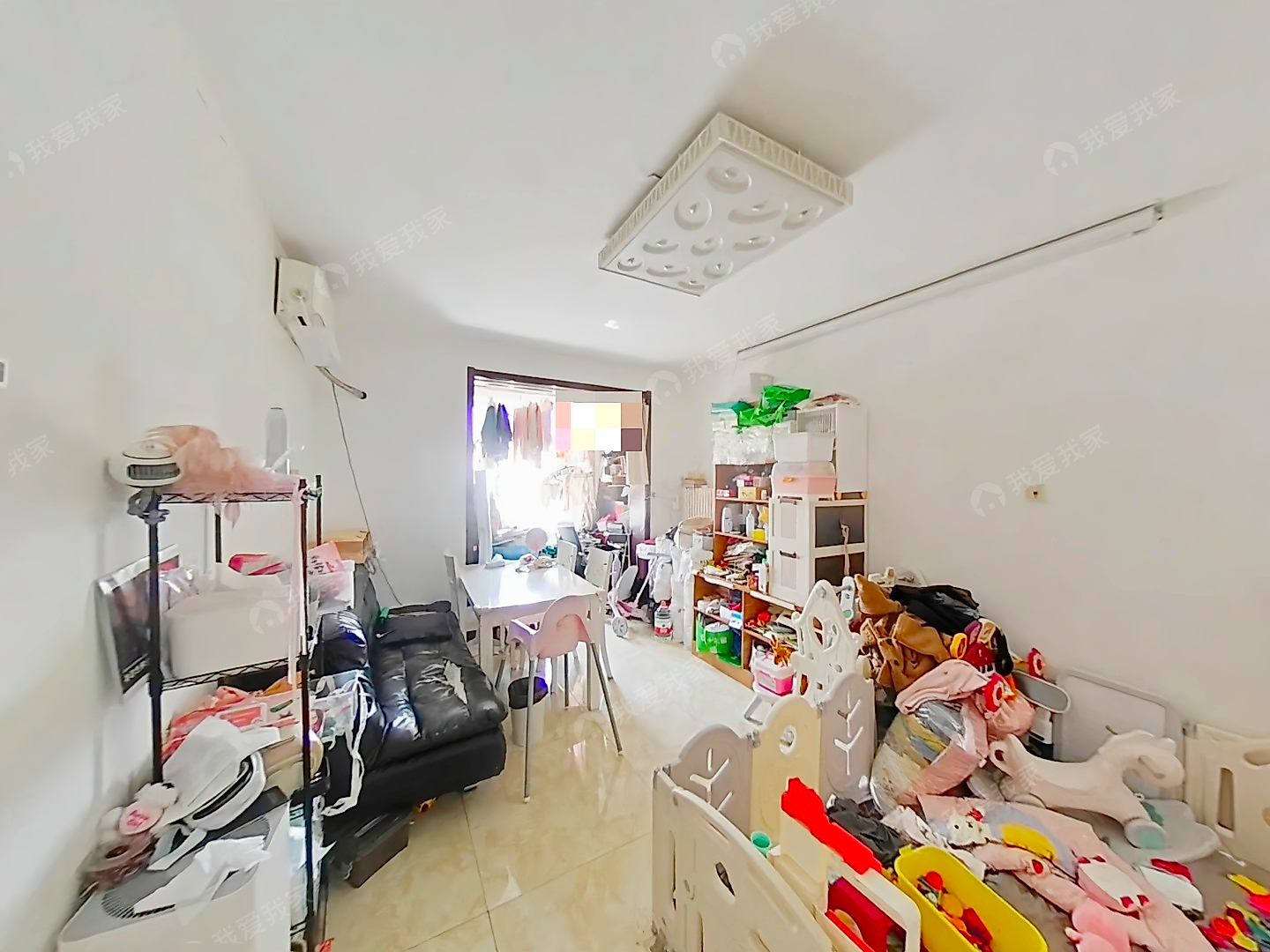广开街·宝龙湾家园·1室·1厅