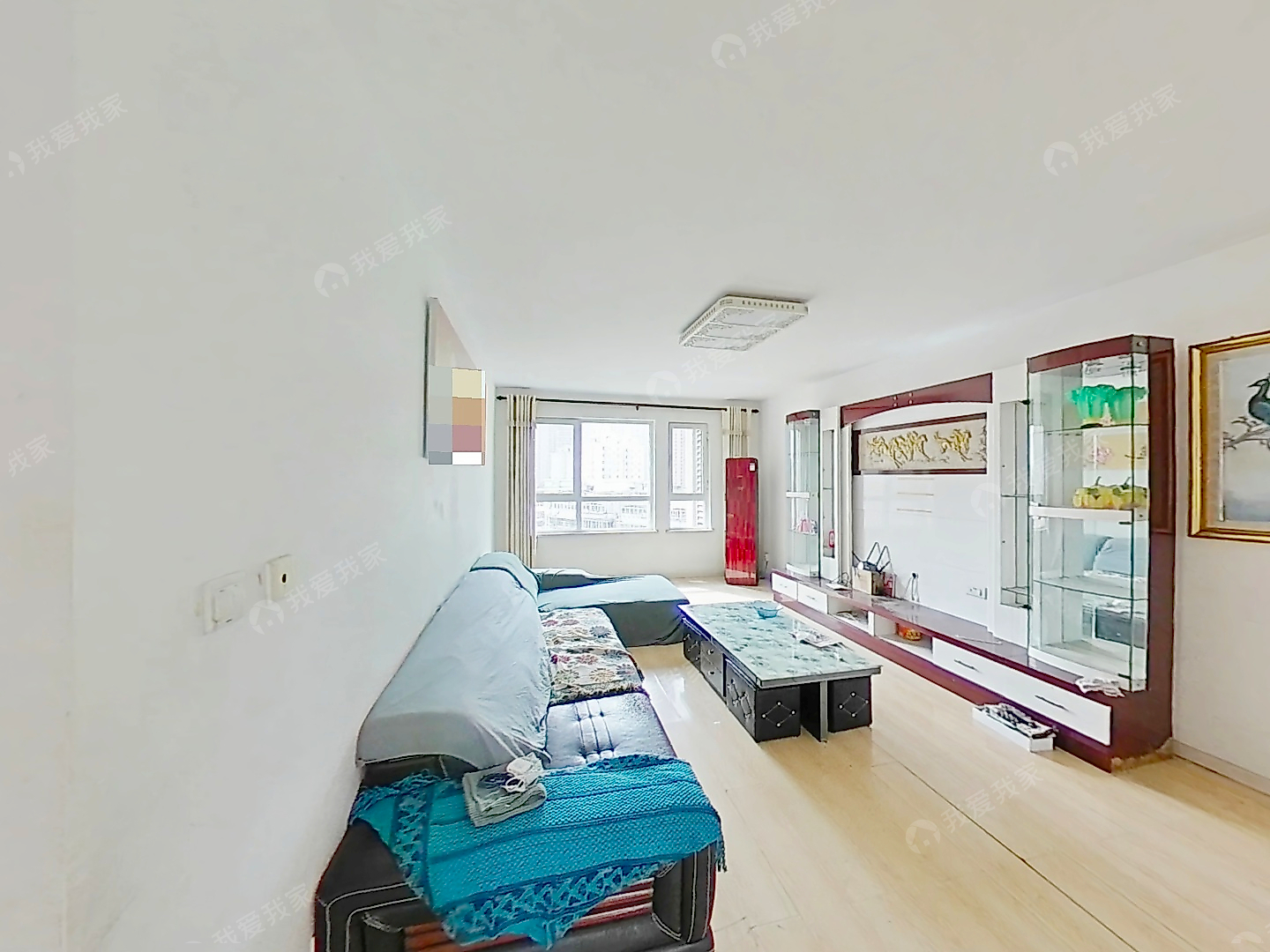 能洋房，何必高层 店长推荐，必看好房 致远家园·3室·2厅