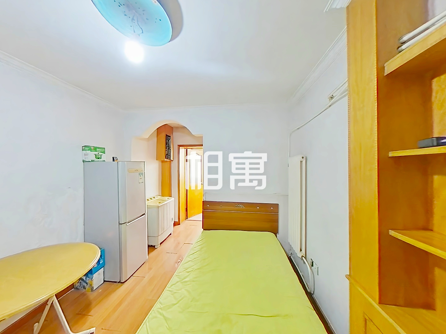 整租·二号桥·建新东里前楼·1居室