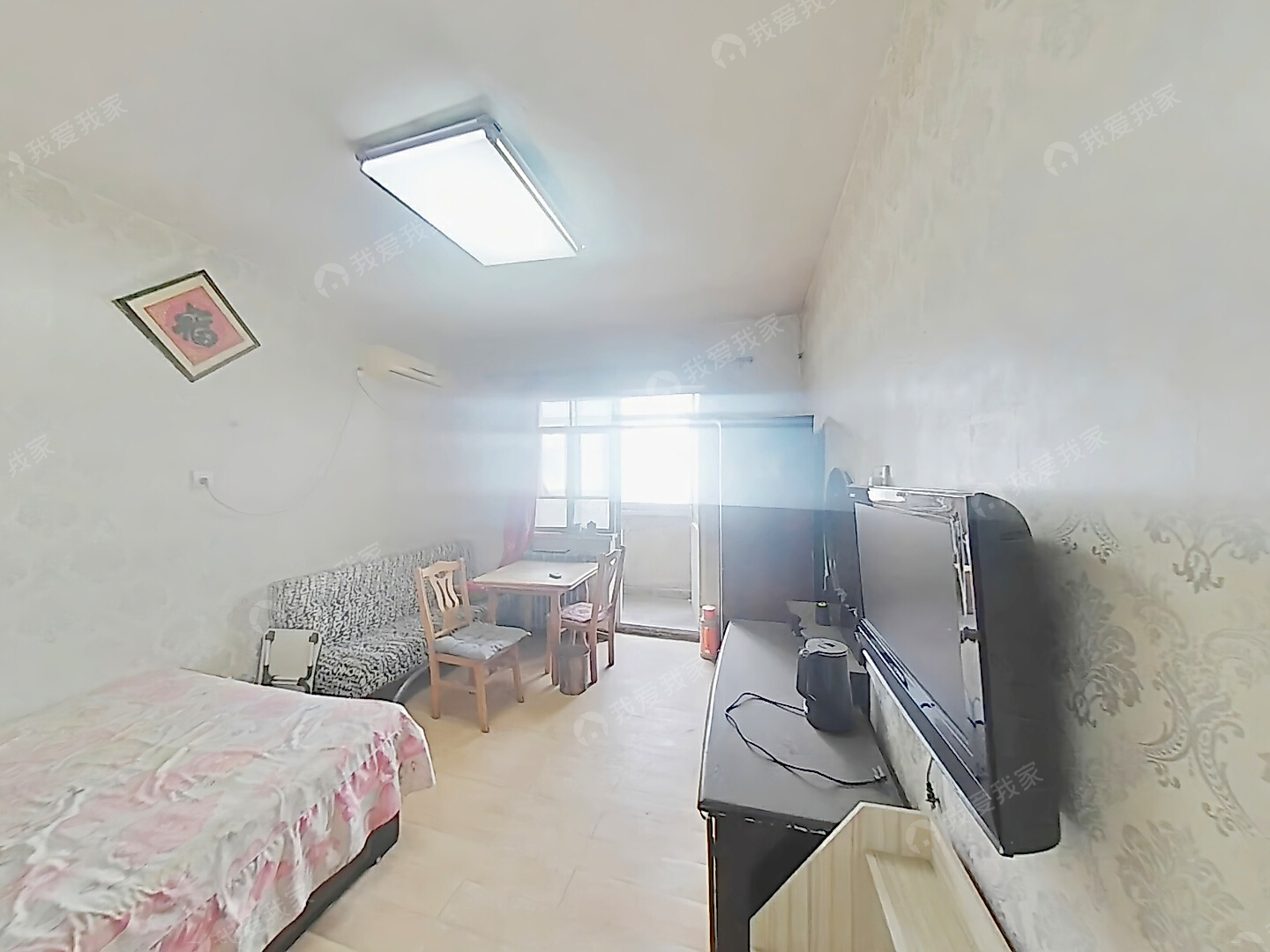 王串场街·盛宇里·1室·1厅