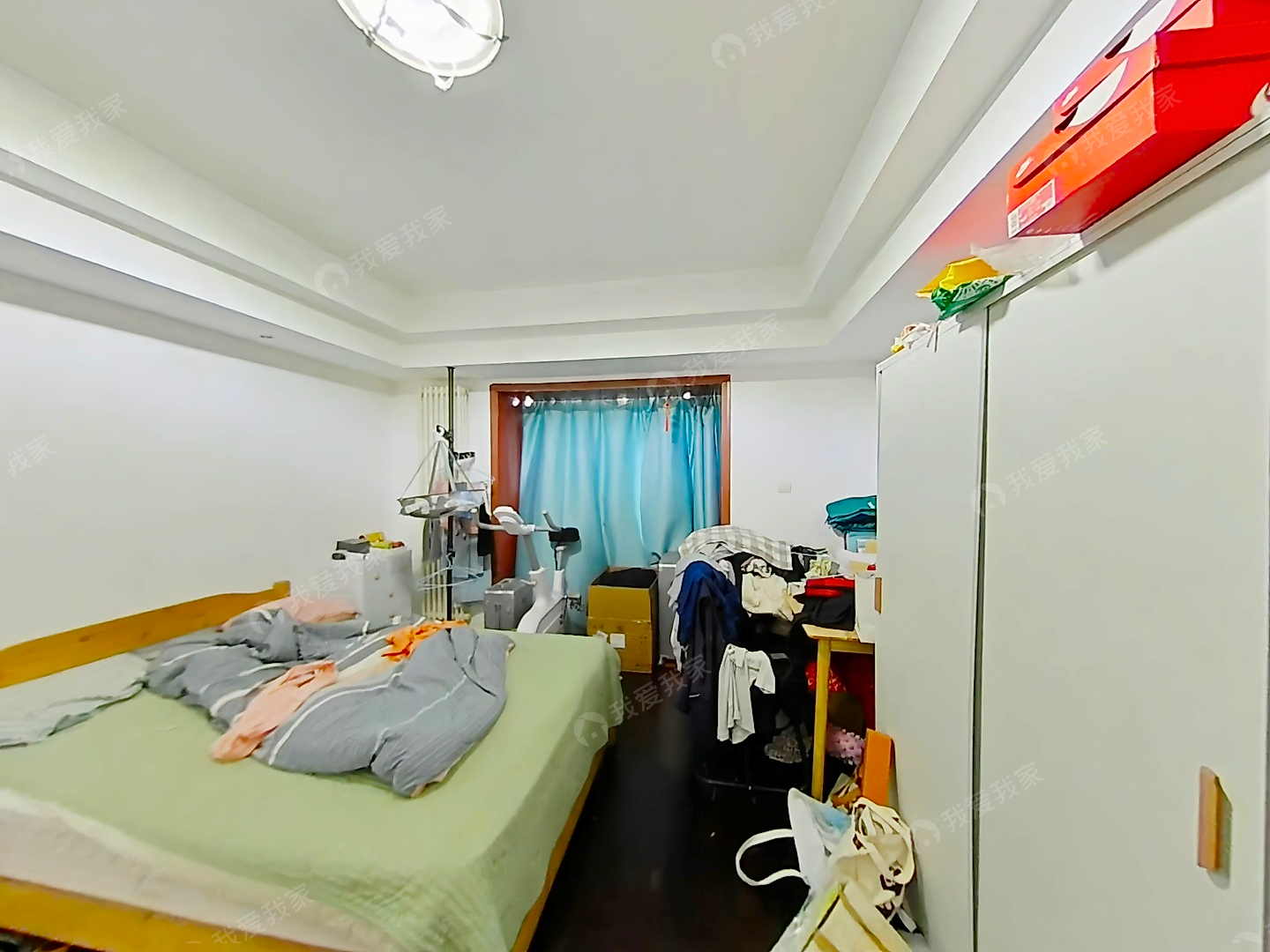 新兴街·振河里·1室·1厅