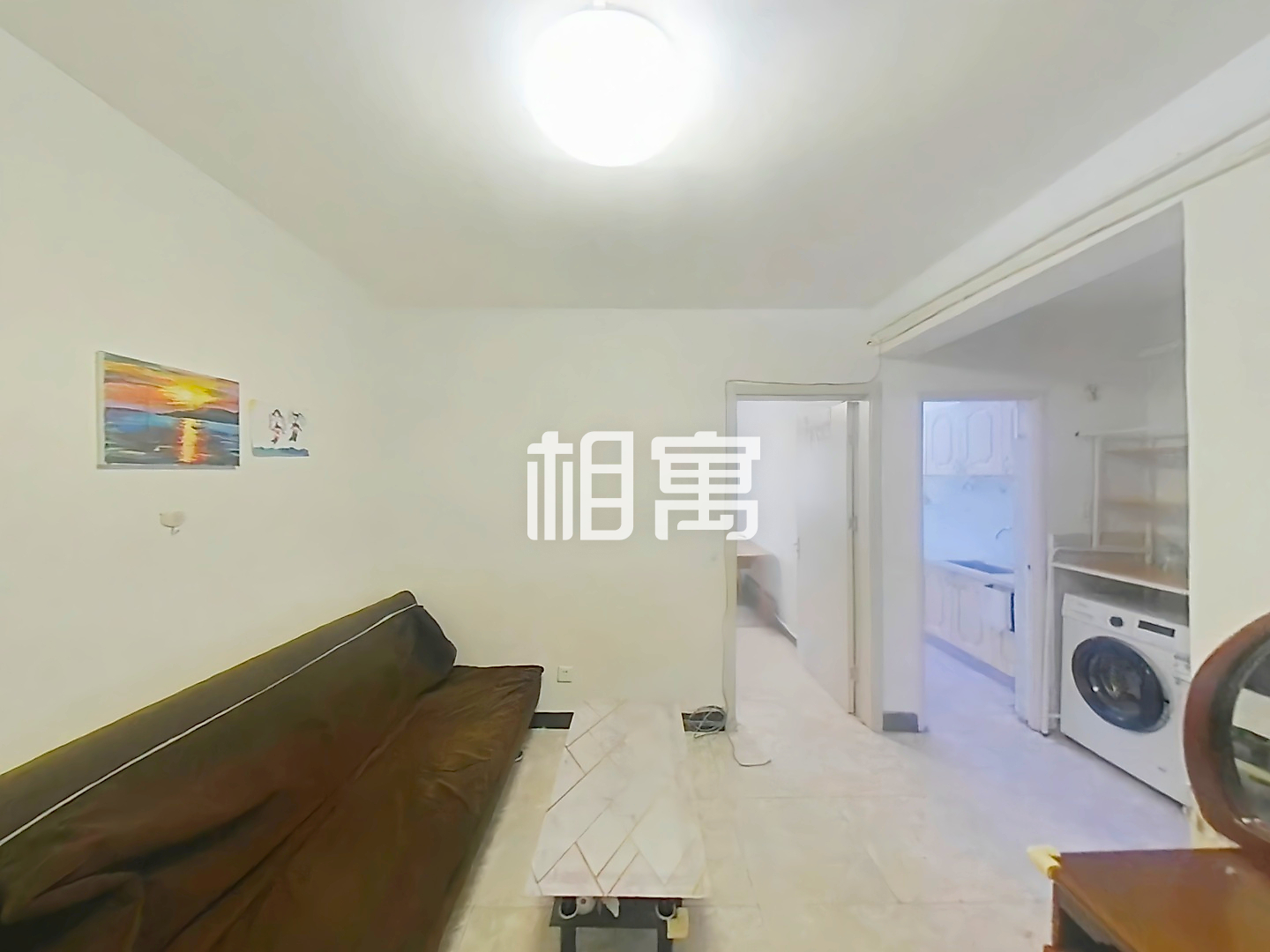 整租·挂甲寺街·龙都花园·1居室
