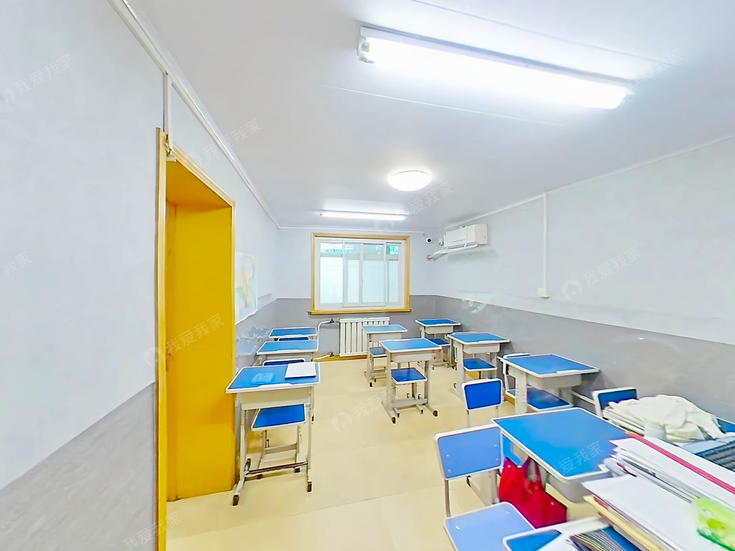 春梅楼·3室私产可贷款，近公园，河西闽侯路 月租金6000
