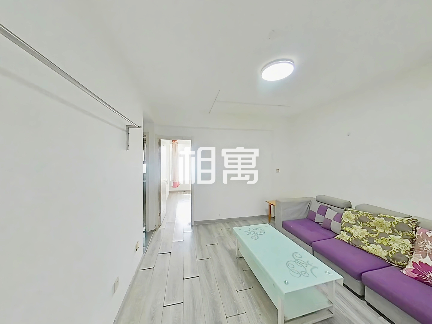整租·新河街·贻港新城·1居室