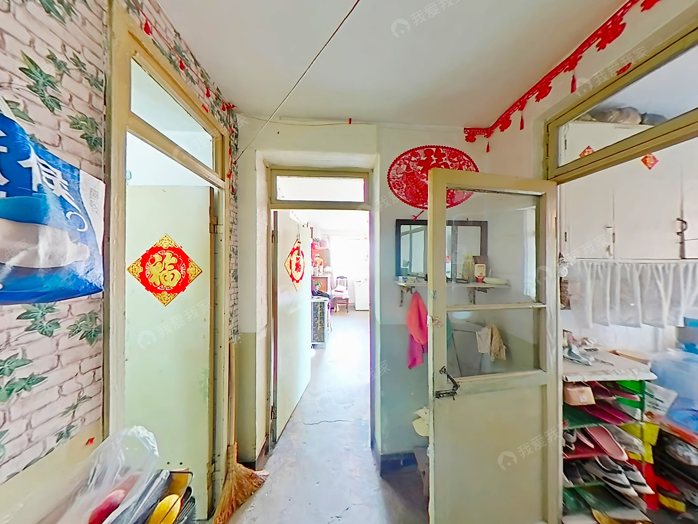 荣迁里 中环线上 出门地铁 看房方便