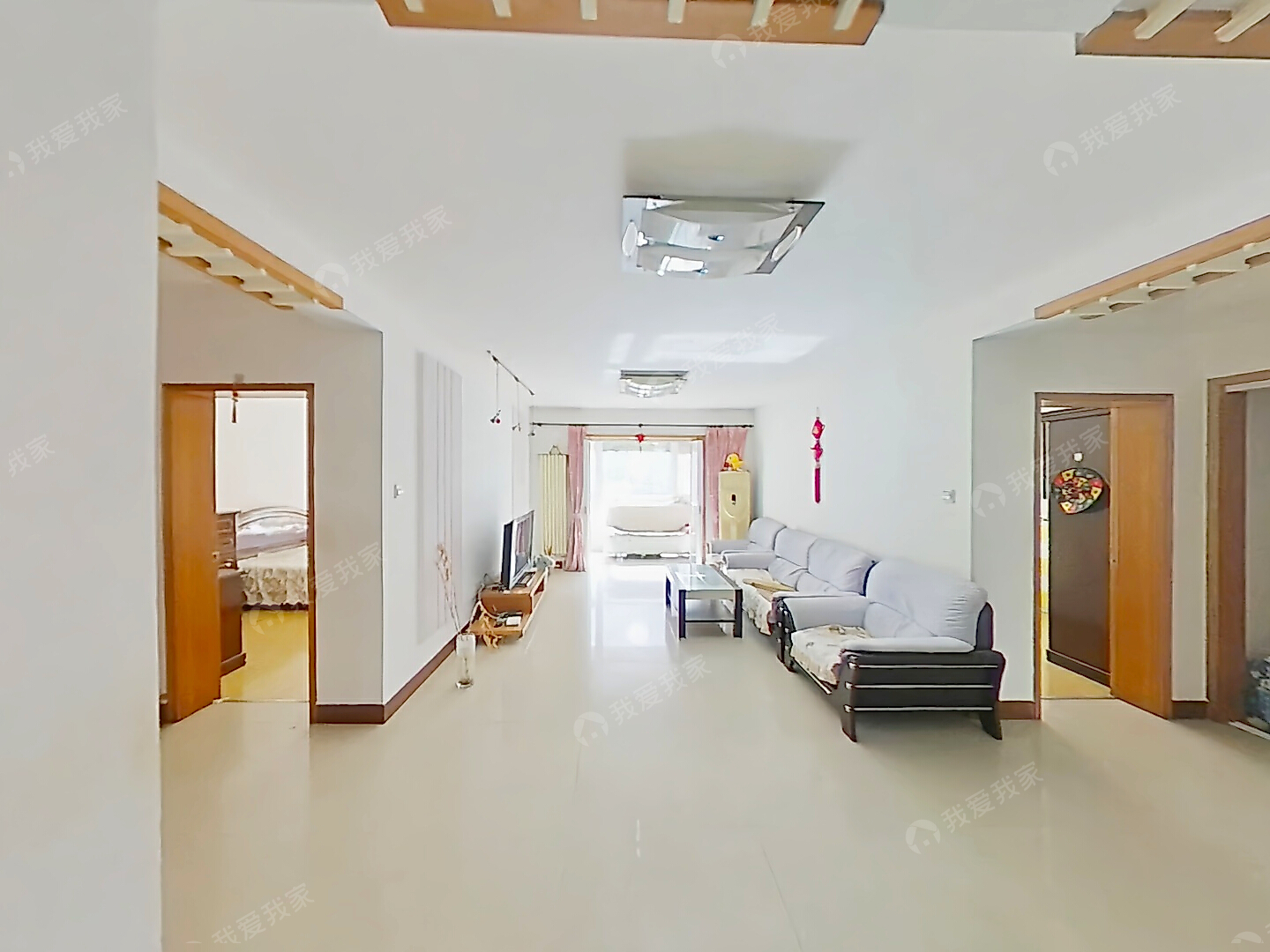江都路街·靖江雅园·商品房大三室 小区环境好 商圈成熟近地铁