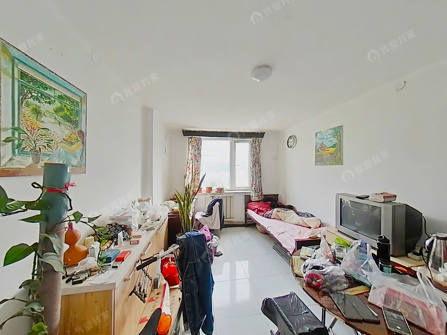 陈塘庄街·微山里·2室·1厅