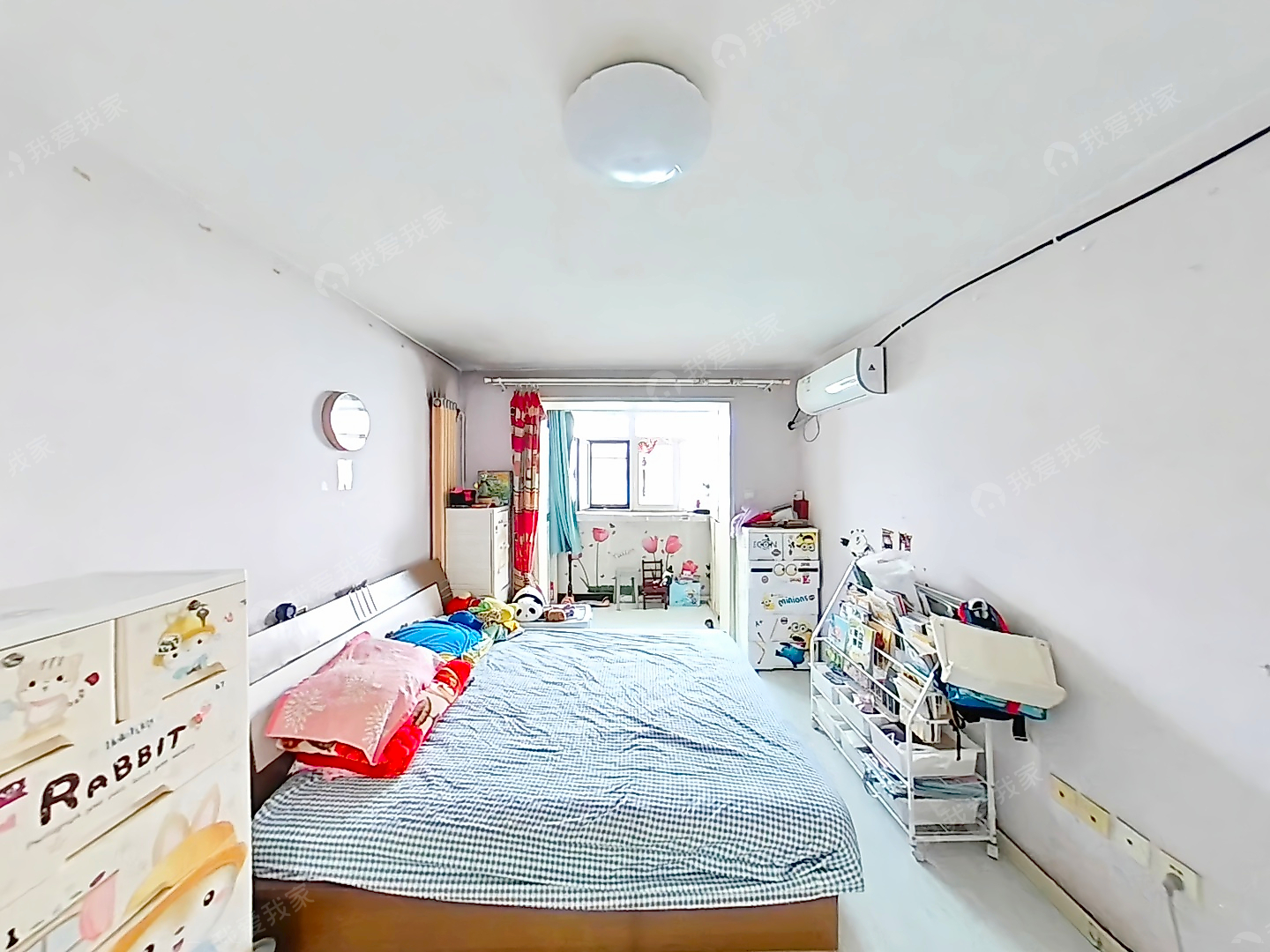 邵公庄街·前园村·1室·1厅