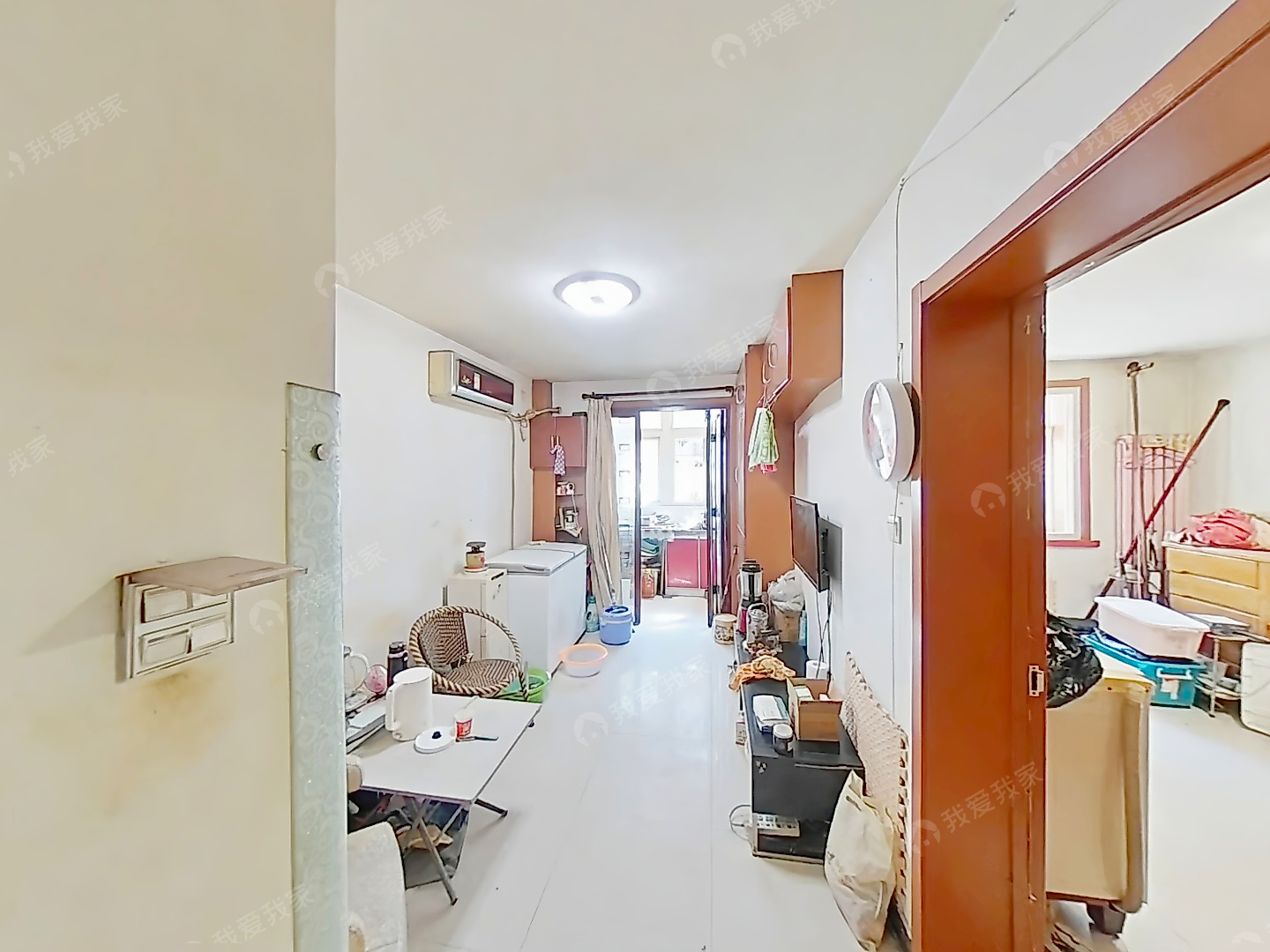 河北区 铁东路街 兴宜里  一楼 一楼 阳面一室 总价低