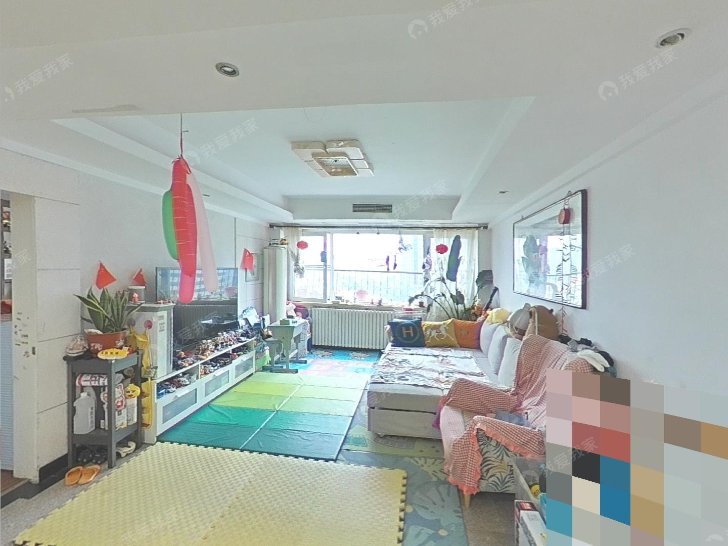 新兴街·京海公寓·4室·2厅