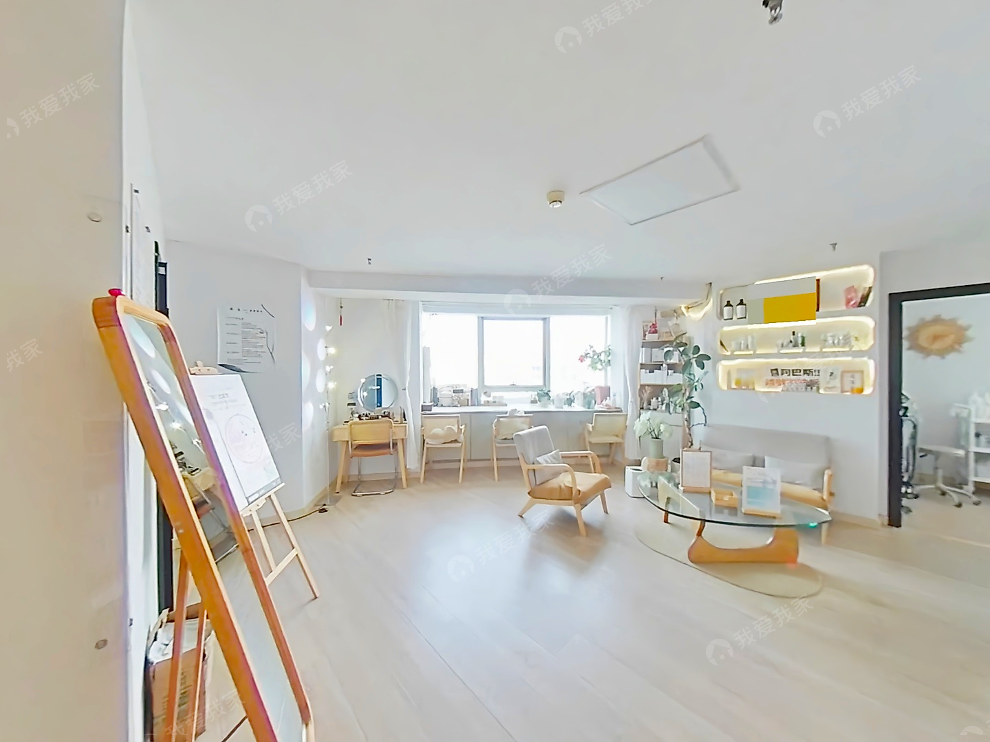 下瓦房街·晶采大厦·3室·1厅